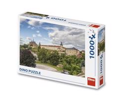 Kutná Hora - 1000 dílků, 66 x 47 cm