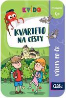 Kvído - Kvarteto na cesty Výlety po ČR