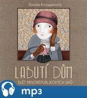 Labutí dům, mp3 - Daniela Krolupperová