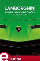Lamborghini - kompletní historie značky - Alois Pavlůsek