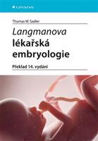 Langmanova lékařská embryologie - Thomas W. Sadler