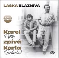 Láska bláznivá - Karel Gott