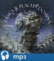 Láska je plachá domina - Juraj Žembera