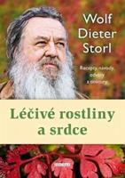 Léčivé rostliny a srdce - Dieter Storl Wolf