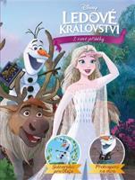 Ledové království - 2 nové příběhy - Jednorožec pro Olafa, Překvapení na míru - kolektiv
