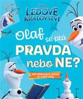 Ledové království – Olaf se ptá Pravda nebo Ne? - kolektiv