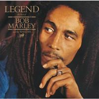 Legend..The Best Of - Bob Marley