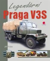 Legendární Praga V3S - Jiří Frýba