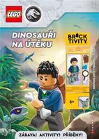 LEGO® Jurassic Dinosauři na útěku - kolektiv