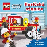 Lego City - Hasičská stanice