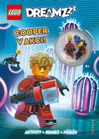 Lego Dreamzz Cooper v akci!
