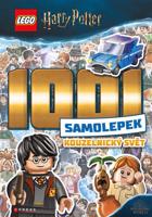 Lego Harry Potter - 1001 samolepek