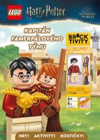 Lego Harry Potter -  Kapitán famfrpálového týmu