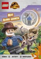 Lego Jurassic World - Mise Alana Granta