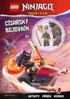 Lego Ninjago Císařský bojovník