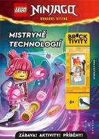 Lego Ninjago - Mistryně technologií