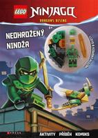 Lego Ninjago Neohrožený nindža