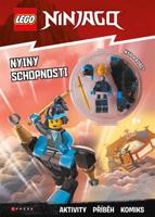 Lego Ninjago Nyiny schopnosti