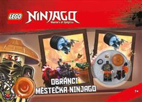 Lego Ninjago: Obránci městečka Ninjago - kolektiv