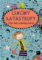 Lenčiny katastrofy - Když žabky zakuňkají dvakrát - Alice Pantermüllerová