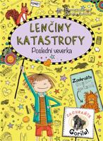 Lenčiny katastrofy - Poslední veverka