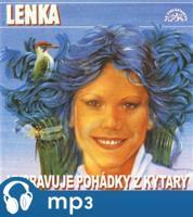 Lenka vypravuje pohádky z kytary - Zdeněk Rytíř