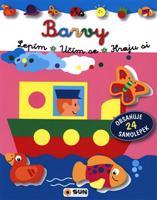 Lepím,učím se,hraju si- Barvy