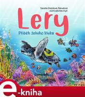 Lery - Sandra Dražilová-Zlámalová