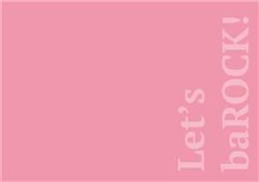 Let's baROCK! - René Nekuda