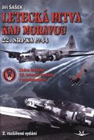 Letecká bitva nad Moravou 22. srpna 1944