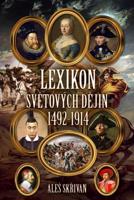 Lexikon světových dějin 1492 - 1914