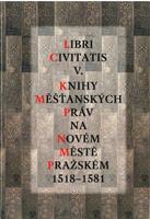 Libri Civitatis V. - Jaroslava Mendelová