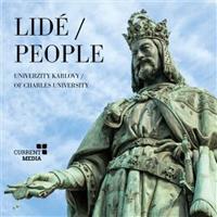 Lidé Univerzity Karlovy / People of Charles University - kol.
