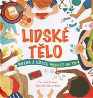 Lidské tělo - Posviť na to - Carron Brown