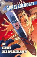 Liga spravedlnosti 6: Lid versus Liga spravedlnosti