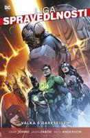 Liga spravedlnosti 7: Válka s Darkseidem 1 - Geoff Johns, Doug Mahnke