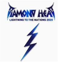 Lightning To The Nations - Diamond Head