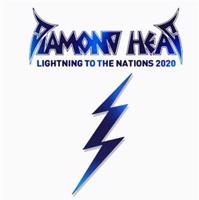 Lightning To The Nations