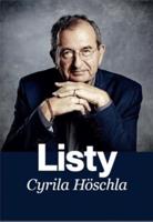 Listy Cyrila Höschla