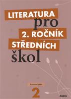Literatura pro 2. ročník středních škol