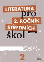 Literatura pro 2. ročník středních škol