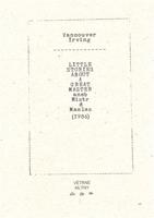 Little Stories About a Great Master aneb Mistr & Mamlas