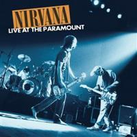 Live At The Paramount - Nirvana