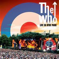 Live in Hyde Park - The Who