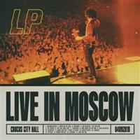 Live In Moscow - LP