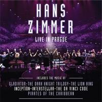 Live In Prague - 4LP - Hans Zimmer