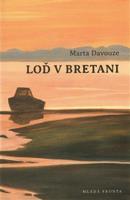 Loď v Bretani - Marta Davouze