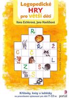 Logopedické hry pro větší děti