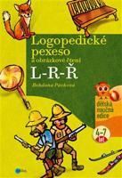 Logopedické pexeso a obrázkové čtení L-R-Ř - Bohdana Pávková