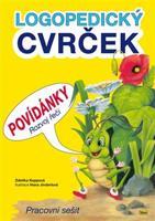 Logopedický cvrček - Povídánky - Zdeňka Koppová